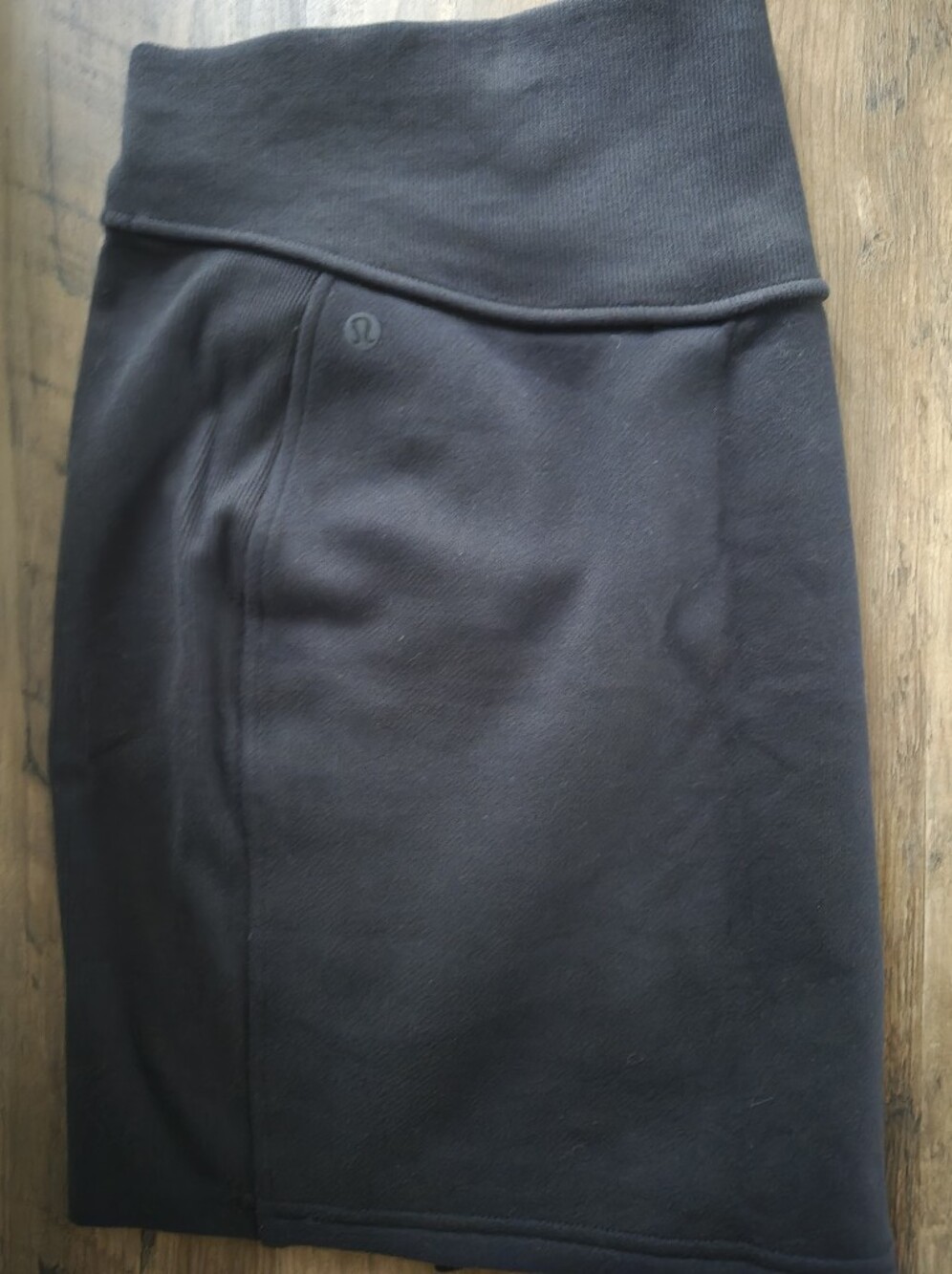 Lululemon Scuba Skirt Sz L